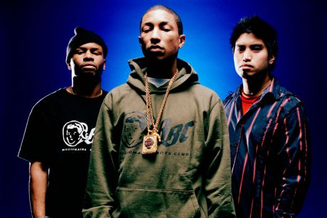 Don't Don't Do It! (feat. Kendrick Lamar)  N*E*R*D