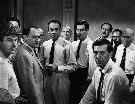 61 χρόνια από την πρεμιέρα του 12 Angry Men