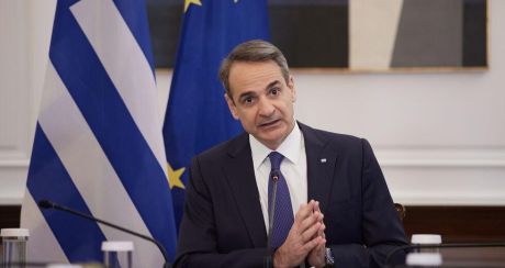 Μία στις 10 λέξεις των φίλων του ΣΥΡΙΖΑ είναι Μητσοτάκης 