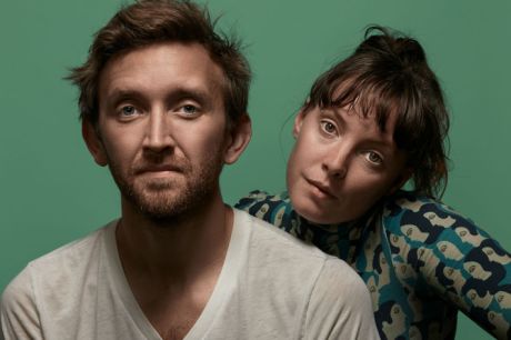Οι Sylvan Esso στον Jimmy Kimmel 