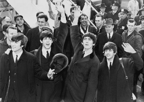 Απρίλιος 1964 η Βρετανική μουσική εισβολή αλλάζει τον πλανήτη