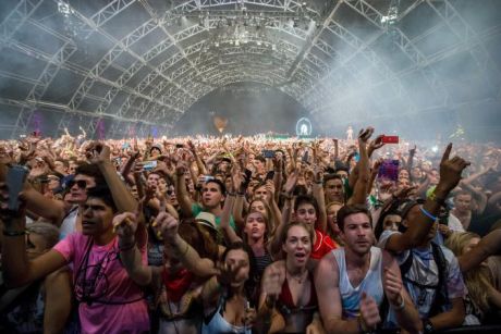 Οι LCD Soundsystem στο φεστιβάλ Coachella