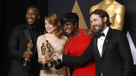 Οι μεγάλοι νικητές των βραβείων όσκαρ, 6 όσκαρ στο La La Land