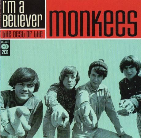 I'm A Believer-Monkees (1966)