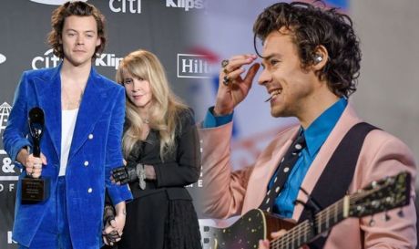 Ο Harry Styles ερμηνέυει το 'The Chain' των Fleetwood Mac και το αποτέλεσμα είναι κάτι παραπάνω από καλό 