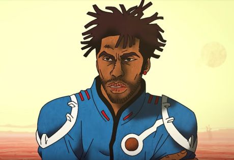 Flying Lotus - More (feat. Anderson .Paak)