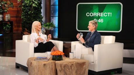 Η Christina Aguilera υποδύεται Whitney Houston, Adele & Beyoncé στην Ellen DeGeneres 