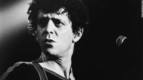 Περπατώντας στα 'άγρια μονοπάτια' του Lou Reed