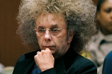 Πέθανε από κορονοϊό ο Θρύλος της μουσικής Phil Spector 