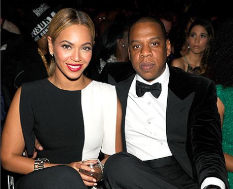 Beyonce/Jay Z σώου στο Παρίσι