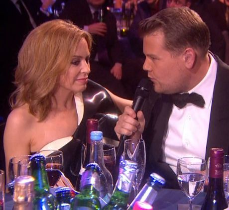  Only You Kylie Minogue feat. James Corden