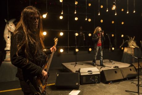 Stages A/live: Οι Nightstalker ζωντανά στο Gagarin 205 μέσω YouTube