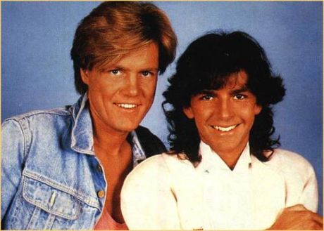Atlantis Is Calling (S.O.S. For Love)-Modern Talking