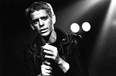 Μια τέλεια μέρα με Lou Reed από τον Γιάννη Πετρίδη
