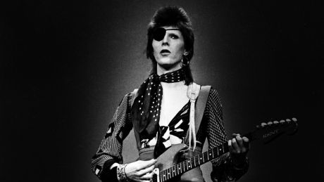David Bowie - Ένας μουσικός προφήτης