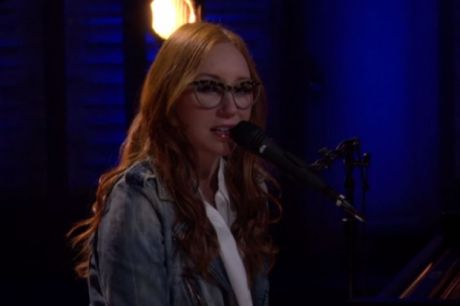 H Tori Amos στον Conan