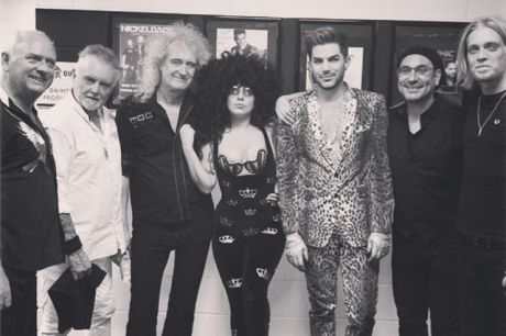 H Lady Gaga πήρε το όνομα της από τραγούδι των Queen και τώρα είναι αντίπαλος τους στα όσκαρ