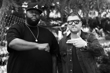 Early-Run The Jewels