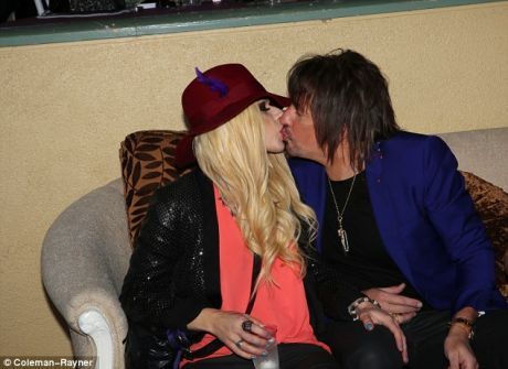 "Masterpiece" by RSO [Richie Sambora and Orianthi]