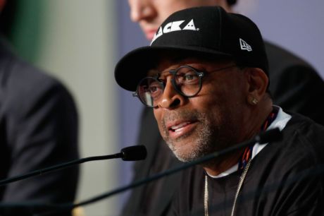 Ο Spike Lee επέστρεψε στο Φεστιβάλ Καννών με ταινία κατά του ρατσισμού, της ακροδεξιάς και του Τραμπ