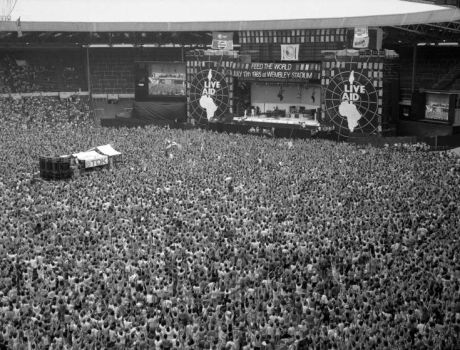 Παλιές φωτογραφίες από Woodstock, Newport και άλλα μουσικά φεστιβάλ...