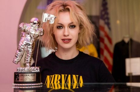 Έκθεση με προσωπικά αντικείμενα του Kurt Cobain σε μουσείο στην στην Ιρλανδία 