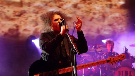 Οι Cure το Σάββατο στο Hyde Park