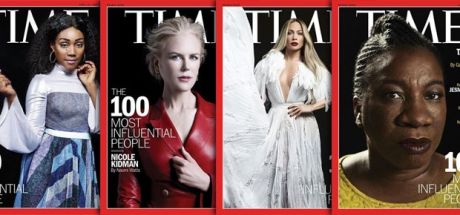 Οι 100 πιο επιδραστικοί άνθρωποι στον κόσμο από το περιοδικό TIME