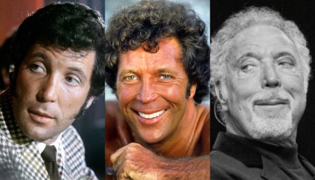 Ο 80χρονος Tom Jones στο Νο 1 άλμπουμ της Αγγλίας