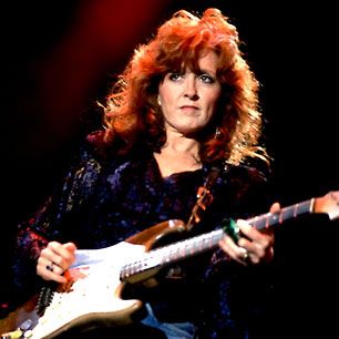 Love Me Like A Man-Bonnie Raitt