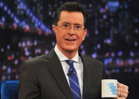 O Stephen Colbert για τον Glenn Frey