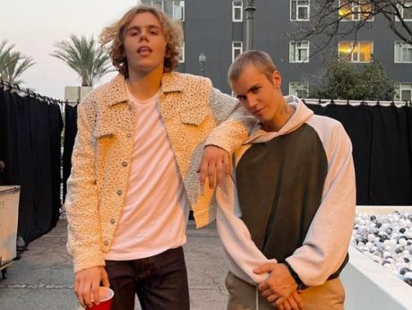 The Kid LAROI, Justin Bieber - Stay 