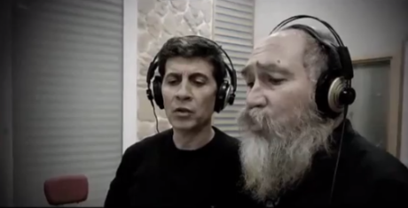 Θεέ μου μεγαλοδύναμε -Τζίμης Πανούσης & Σωκράτης Μάλαμας