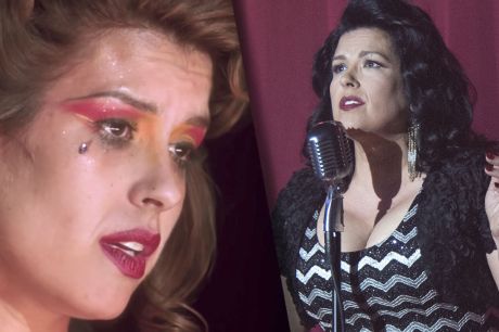 H Rebekah del Rio στο Twin Peaks
