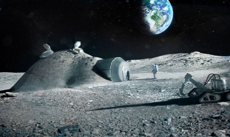 Η Nasa σχεδιάζει να στείλει ξανά αστροναύτες στη Σελήνη, αλλά αυτή τη φορά για να μείνουν!