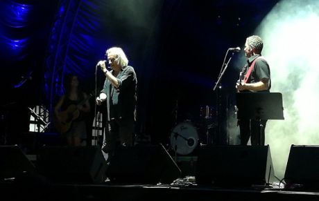 Τεχνόπολις Αγγελάκας-Παυλίδης: Μια συναυλία έτσι ακριβώς όπως την θέλουμε...