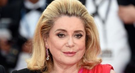 Η Catherine Deneuve στο Τόκιο για το βραβείο Praemium Imperiale