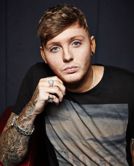 Say You Won't Let Go-James Arthur