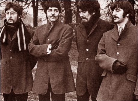 Penny Lane/Strawberry Fields Forever-The Beatles, Νο 1 την άνοιξη του 1967