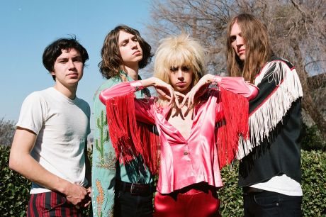 I Love LA-Starcrawler