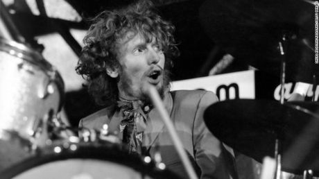 Ο θάνατος του Ginger Baker πιστοποιεί απλά ότι το ροκ με το οποίο μεγαλώσαμε πεθαίνει 
