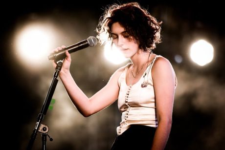 King Princess - Only Time Makes It Human