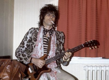 Keith Richards: 25 Φωτογραφίες ενός από τους πιο στυλάτους ανθρώπους στον κόσμο...