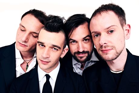 The 1975 - Tonight (I Wish I Was Your Boy)