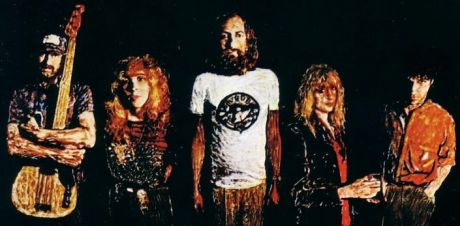 Hold Me-Fleetwood Mac