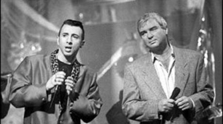 Something got a hold of my heart-Gene Pitney, Marc Almond, Βίκυ