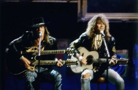 O καλλιτεχνικός αυθορμητισμός των Βοn Jovi που γέννησε την ιδέα για το MTV Unplugged 
