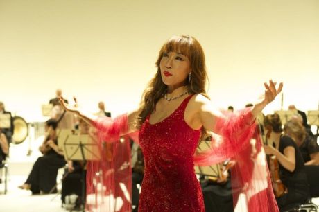 Simple Song #3-Sumi Jo, Viktoria Mullova BBC Orchestra