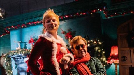 Ed Sheeran & Elton John - Merry Christmas