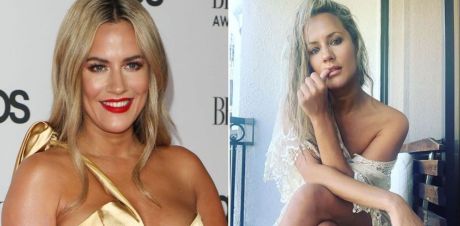 Πέθανε ξαφνικά  η 40χρονη παρουσιάστρια του Love Island, Caroline Flack